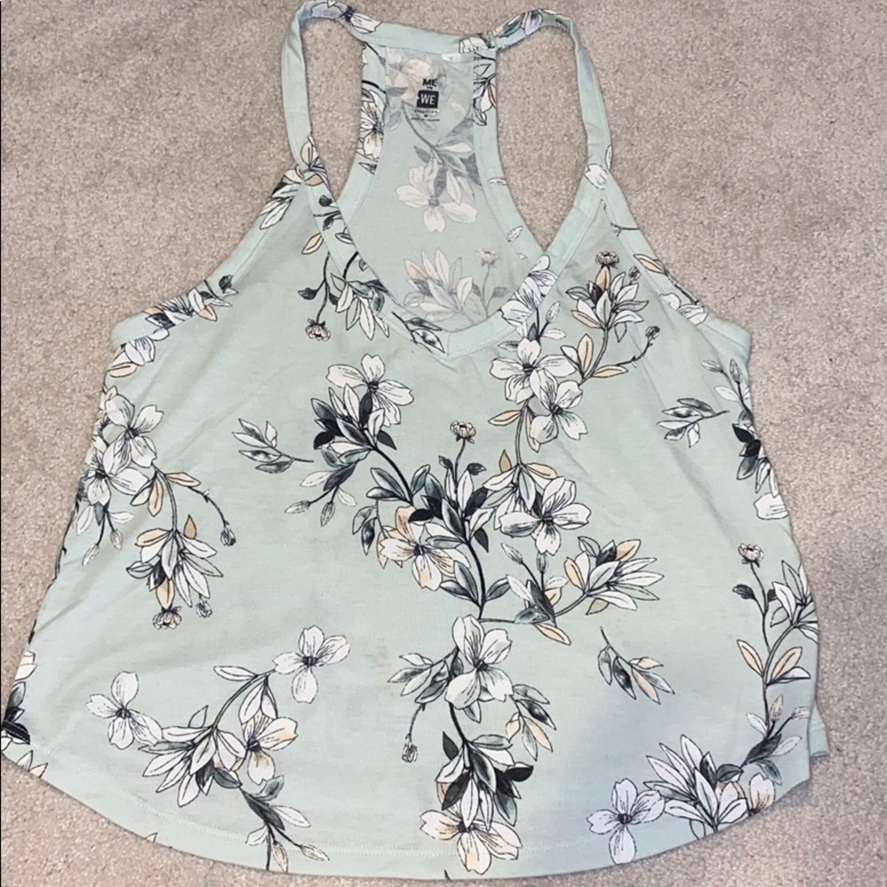 Tank top